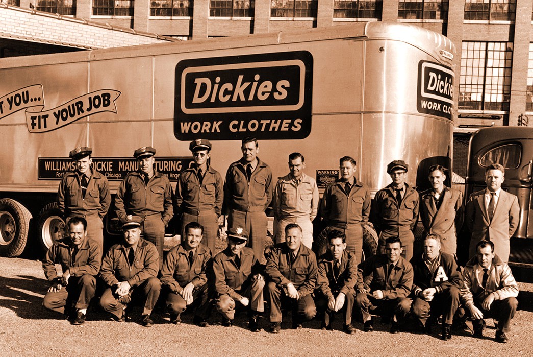 Dickies---Brand-History,-Inspiration,-and-Iconic-Products-work-clothes