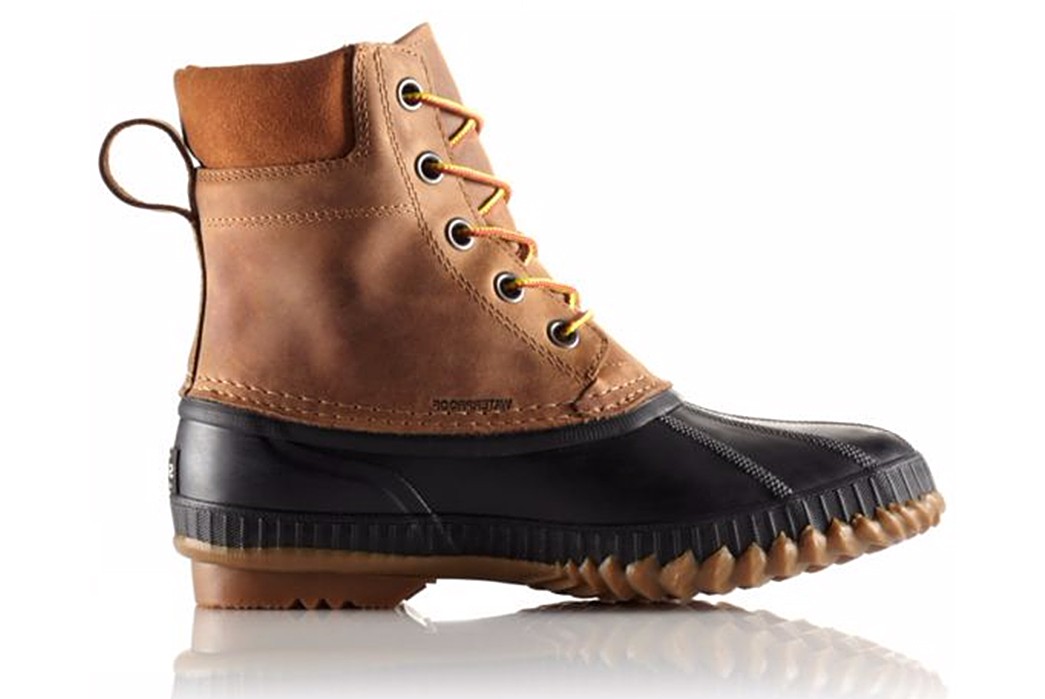 Duck-Boots---Five-Plus-One-4)-Sorel-Cheyanne-Boot