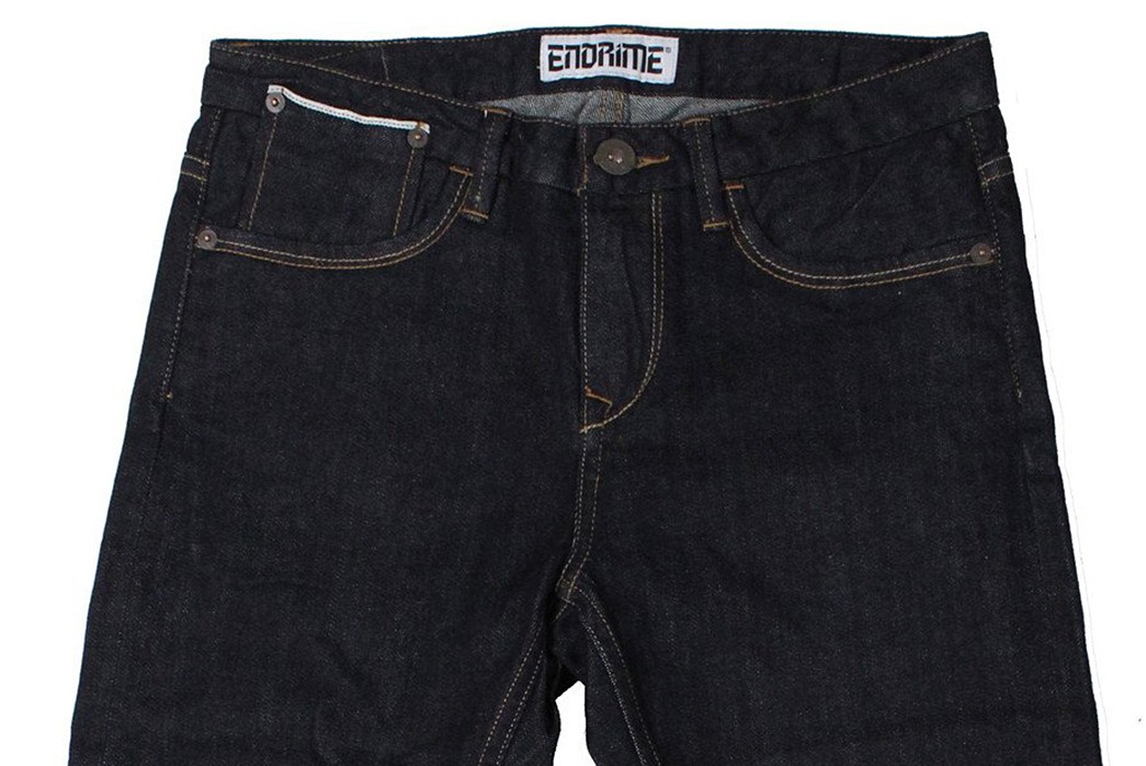Endrime-L1095KA06RIN-New-Skinny-Selvage-Jeans-front-top
