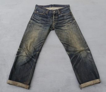 Fade-Friday---The-Strike-Gold-SG1101-(3-Years,-4-Washes,-1-Soak)-front