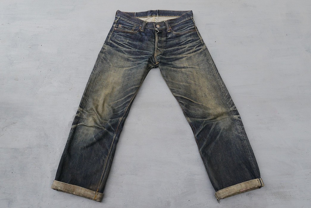 Fade-Friday---The-Strike-Gold-SG1101-(3-Years,-4-Washes,-1-Soak)-front