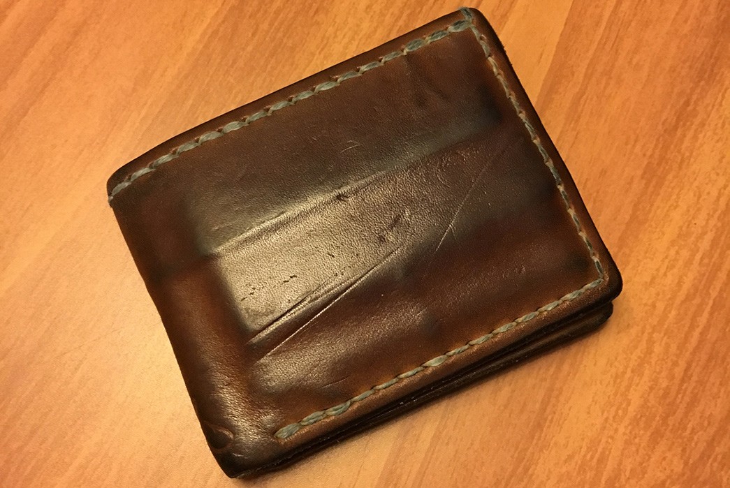 Fade-of-the-Day---Corter-Leather-Natural-Bifold-(1-Year)-front