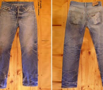 Fade-of-the-Day---Levi's-501-STF-(10-Months,-3-Washes,-1-Soaks)-front-back