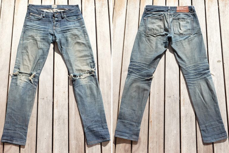 Fade-of-the-Day---Naked-&-Famous-Super-Skinny-Guy-Stretch-Selvedge-(2.5-Years,-2-Washes,-1-Soak)-front-back</a>