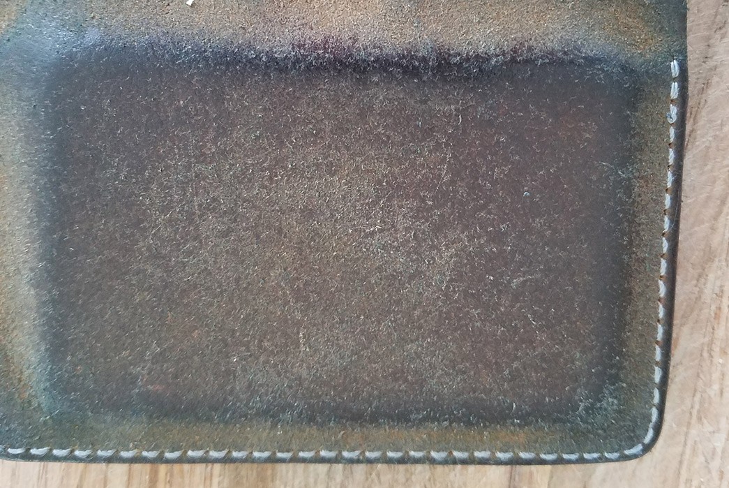 Fade-of-the-Day---Tagsmith-Roughout-Wallet-(10+-Years)-outside-one-side-detailed