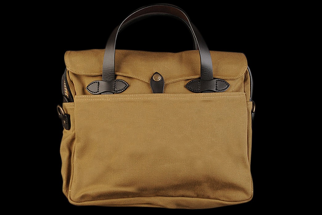 Filson---Brand-History,-Philosophy,-and-Iconic-Products-Filson's-Original-256-Briefcase---Before