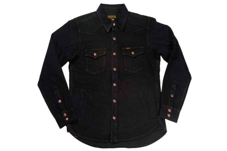 Iron-Heart-18oz.-Overdyed-Denim-CPO-Shirt-(With-Hand-Pockets!)-front</a>