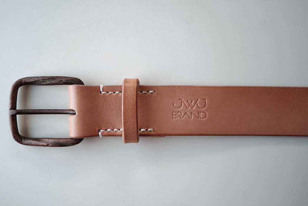 JWJ-Brand's-Introduces-Their-First-Leather-Belt-buckle