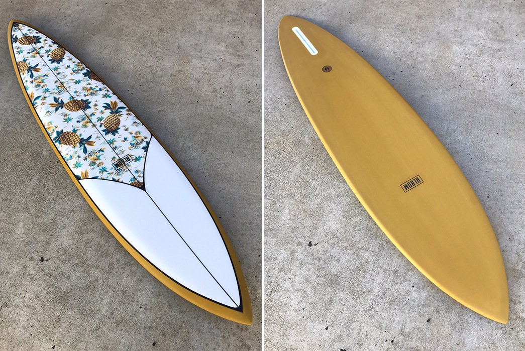 Ledge-GL-Collab-X-Freenote-Cloth-Surfboard-front-back