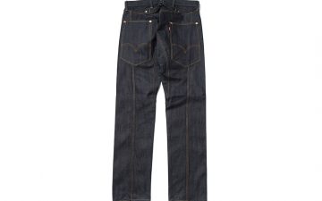 Levi's-x-Junya-Watanabe-Join-Forces-for-Another-Weird-Jean-back