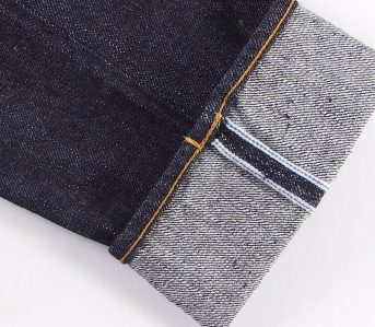 Pure-Blue-Japan-PBE-019-17.5oz.-Pop-Up-Beige-Selvedge-Jeans-leg-selvedge