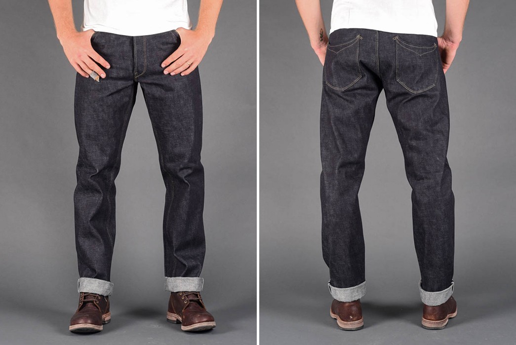 stevenson overall co jeans