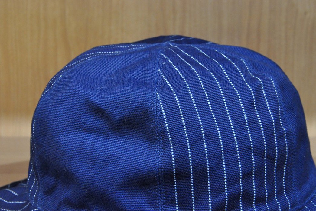 Stevenson Overall's Reversible Bucket Hat is Twice the Hat