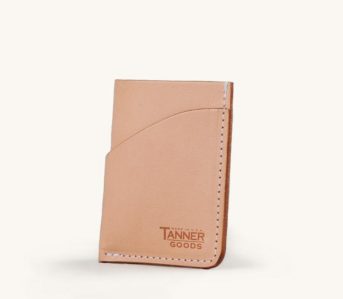 Tanner-Goods-Pares-Down-for-Their-Minimal-Card-Wallet-front-angle