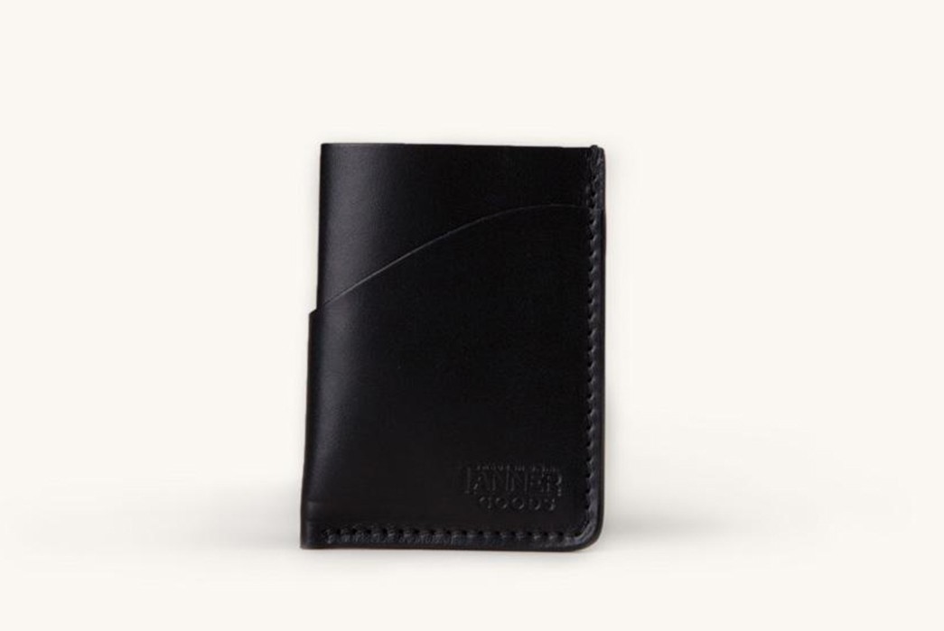 Tanner-Goods-Pares-Down-for-Their-Minimal-Card-Wallet-front-black