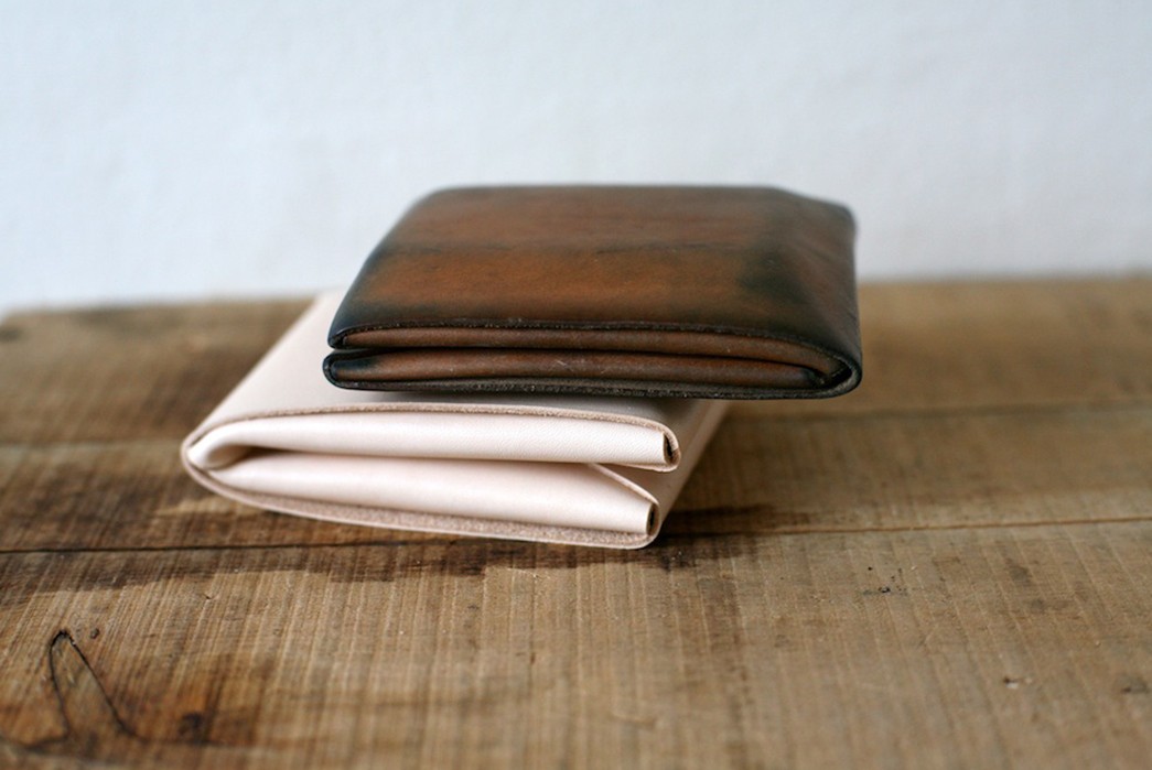 The-Three-Tiers-of-Leather-Accessory-Makers---Entry,-Mid,-and-End-Level-Corter Leather Entry Level wallet