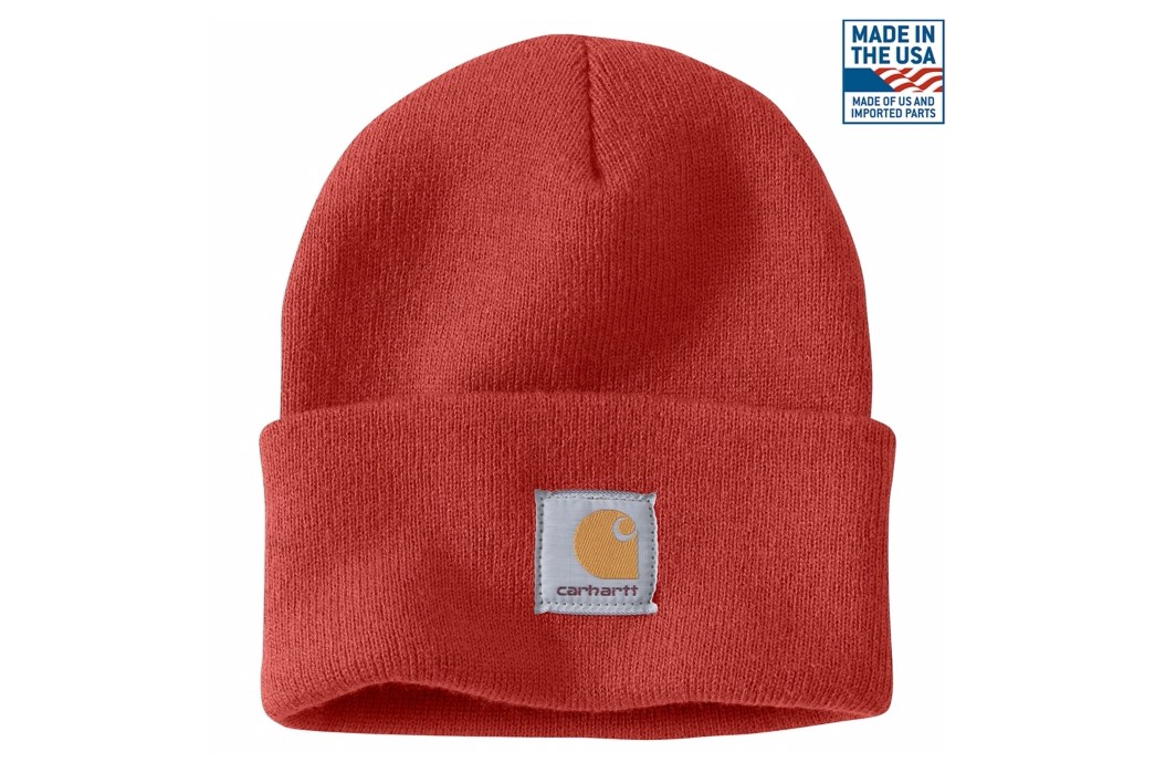Carhartt---History,-Philosophy,-and-Iconic-Products-red-cap