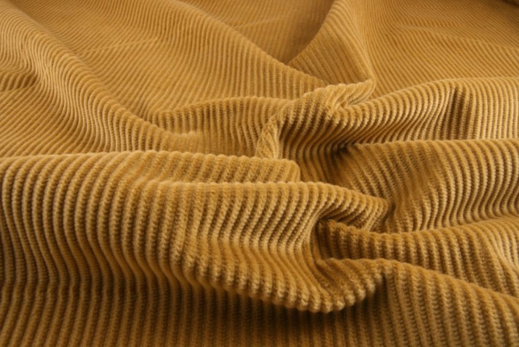 Corduroy - Read Between the Lines of the Waled Fabric