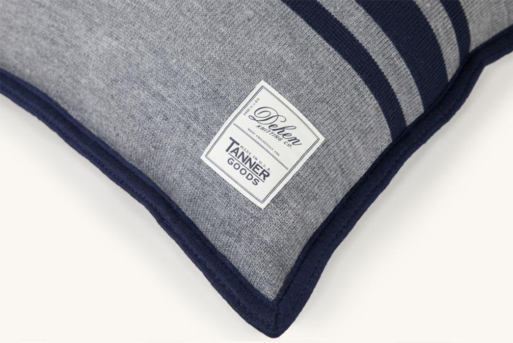 Dehen-and-Tanner-Goods-Custom-Knit-Blankets-and-Pillows-pillow-detailed-and-label