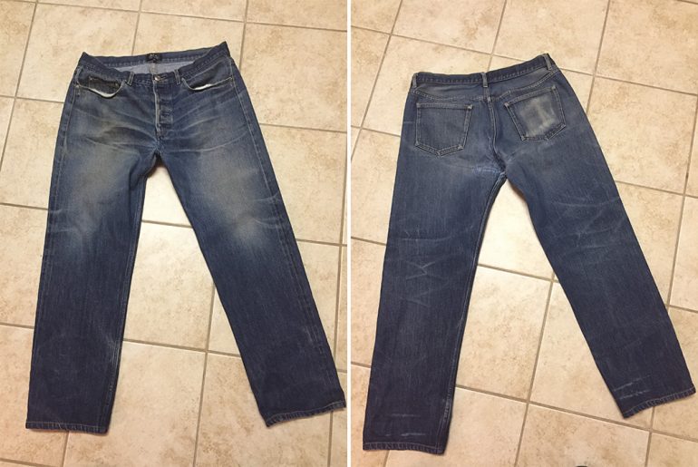 Fade-of-the-Day---A.P.C.-New-Standard-(5-Years,-Unknown-Washes,-1-Soak)-front-back</a>