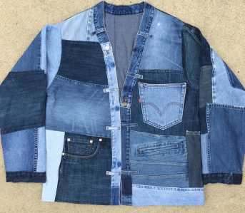 Fade-of-the-Day---Custom-patchwork-denim-jacket-(3-Years,-Unknown-Washes)-front
