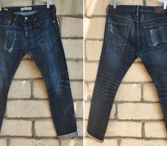 Fade-of-the-Day---Gap-1969-Kaihara-(2-Years,-3-Washes,-1-Soak)-front-back