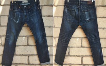 Fade-of-the-Day---Gap-1969-Kaihara-(2-Years,-3-Washes,-1-Soak)-front-back