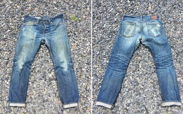 Fade-of-the-Day---Gap-Japanese-Selvedge-(2-Years,-5-Washes,-2-Soaks)-front-back
