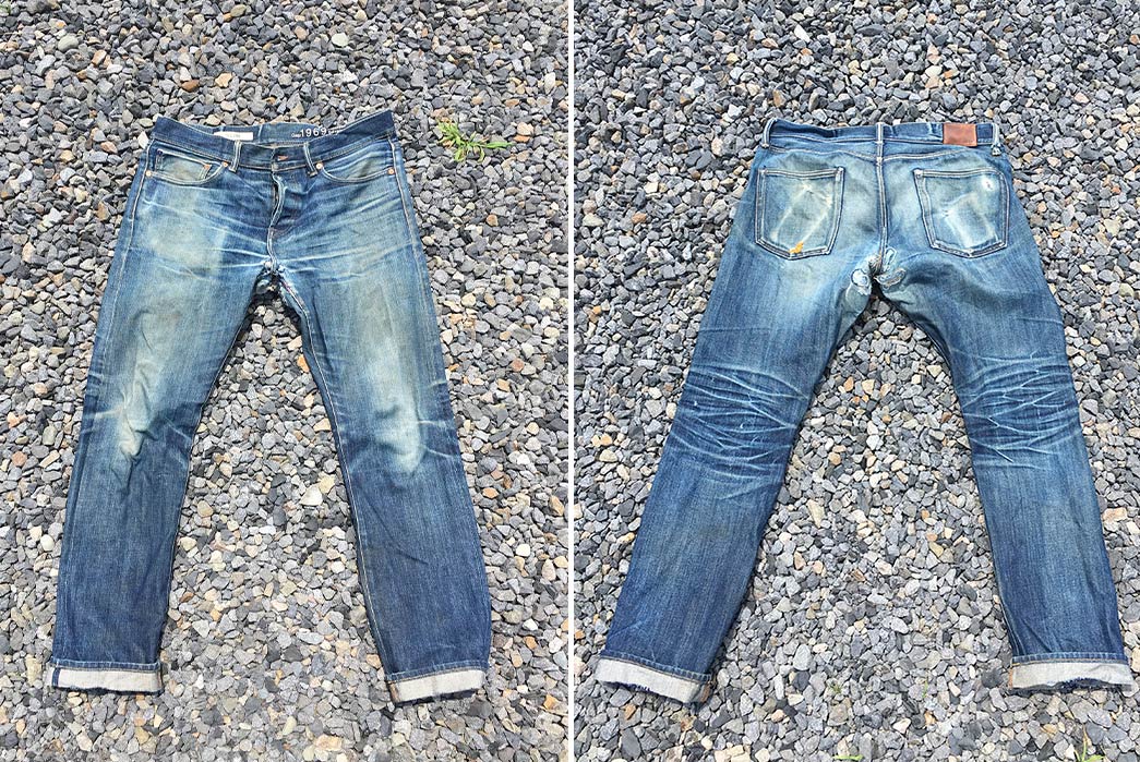 Fade-of-the-Day---Gap-Japanese-Selvedge-(2-Years,-5-Washes,-2-Soaks)-front-back