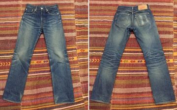 Fade-of-the-Day---Levi's-501-STF-(2-Years,-3-Washes,-2-Soaks)-front-back