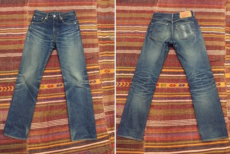 Fade-of-the-Day---Levi's-501-STF-(2-Years,-3-Washes,-2-Soaks)-front-back</a>