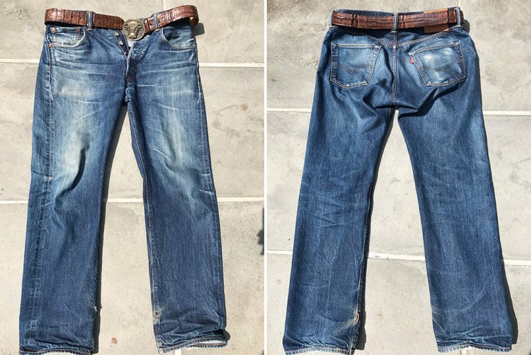 Fade-of-the-Day---Levi's-501-STF-(4-Years,-3-Washes)-front-back</a>