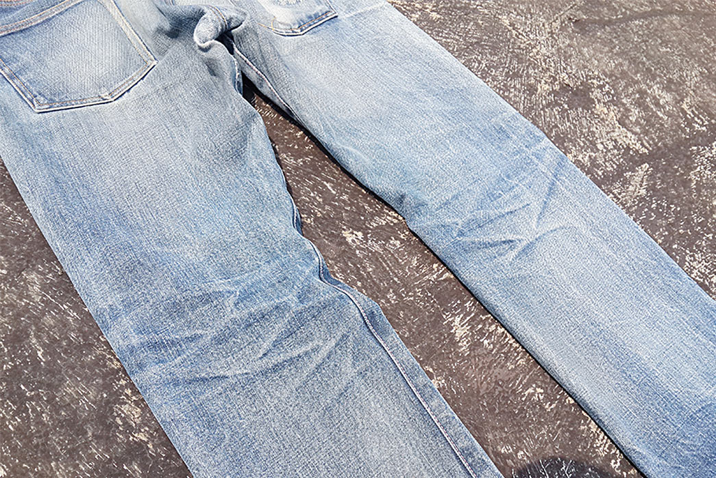 Fade-of-the-Day---Momotaro-x-Japan-Blue-0700SP-(~4-Years,-Unknown-Washes)-back