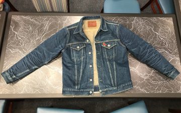 Fade-of-the-Day---Oni-02527ZR-Type-III-Jacket-(7-Months,-5-Washes,-2-Soaks)-front