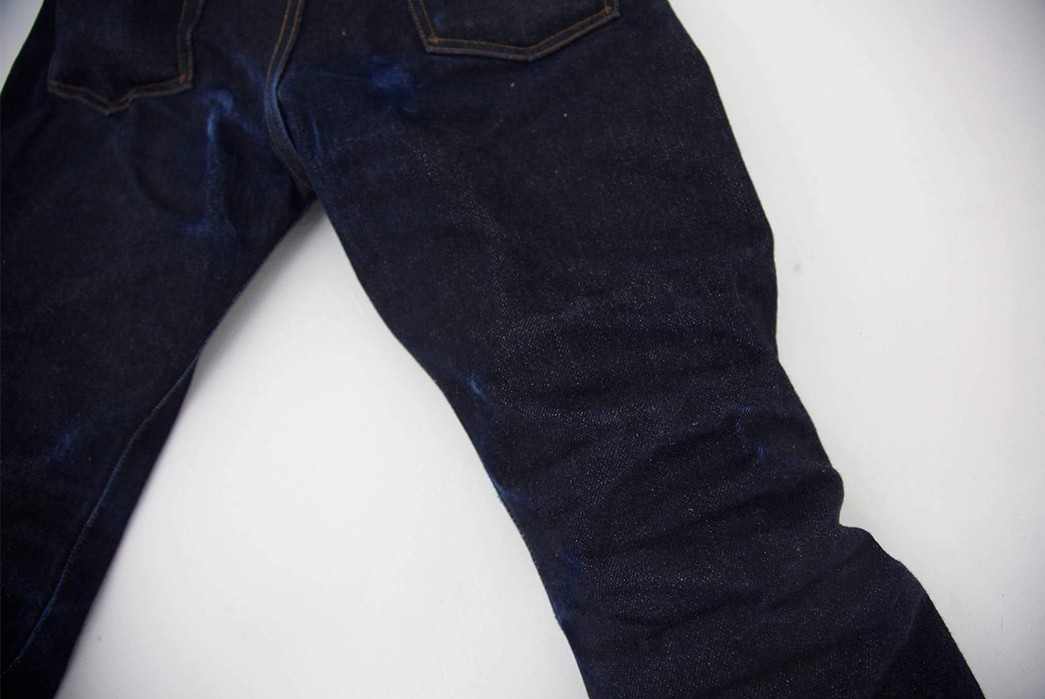 Fade-of-the-Day---Samurai-S710xx24OZ-(21-Months,-1-Wash)-back-detailed