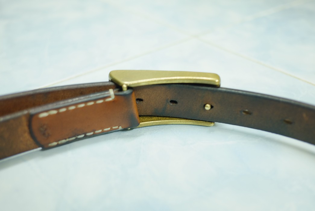 Fade-of-the-Day---Tenjin-Works-BE302-Belt-(6-Months)-buckle-inside