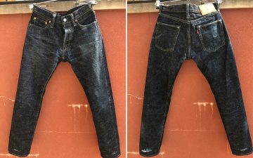 Fade-of-the-Day---The-Strike-Gold-SEXSG24-Wavy-Standard-(9-Months,-3-Washes,-1-Soak)-front-back