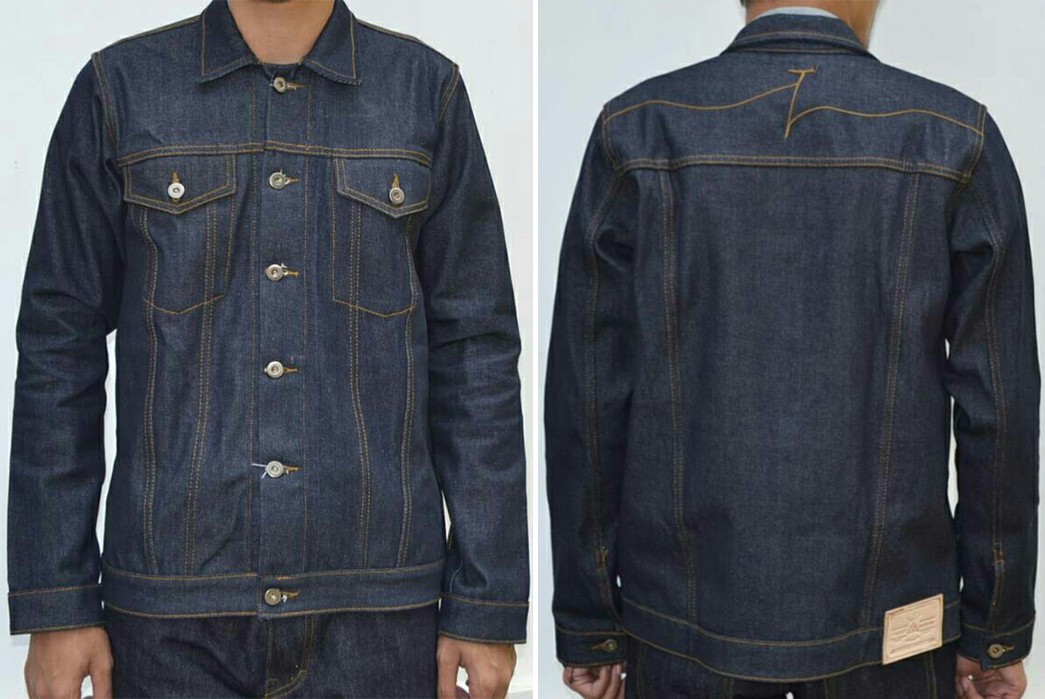 Fade-of-the-Day---Trust-Denim-Sherwood-Jacket-(5-Months,-1-Wash)-front-back