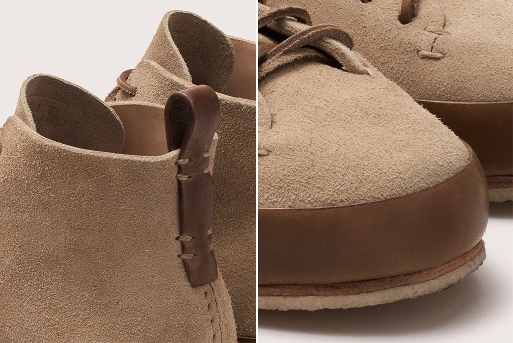 Feit-Cooks-Up-Crepes-for-Their-Hand-Sewn-High-Top-Sneakers-pair-detailed