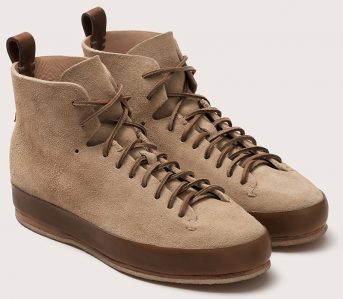 Feit-Cooks-Up-Crepes-for-Their-Hand-Sewn-High-Top-Sneakers-pair-front-side
