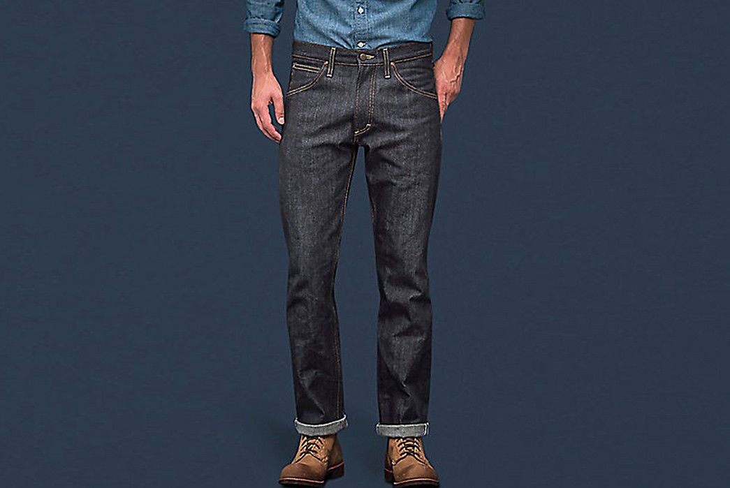 Lee-Jeans---History,-Philosophy,-and-Iconic-Products-Lee-101z.-Image-via-Lee