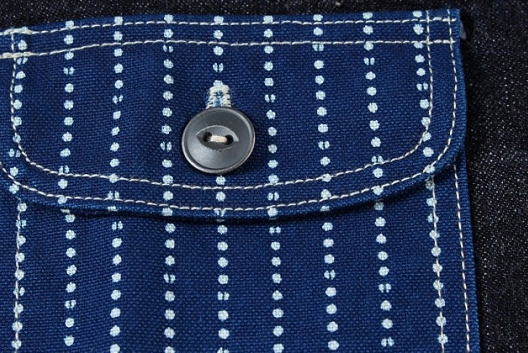 Momotaro-Multi-Pocket-Indigo-Denim-Shirt-pocket