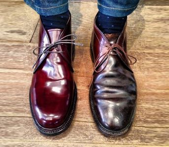 Shell-Cordovan---The-King-of-Leathers-shoes