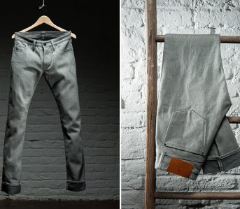 Shockoe-Gets-Grey-With-Their-Selvedge-Elmore-Jean-hanged