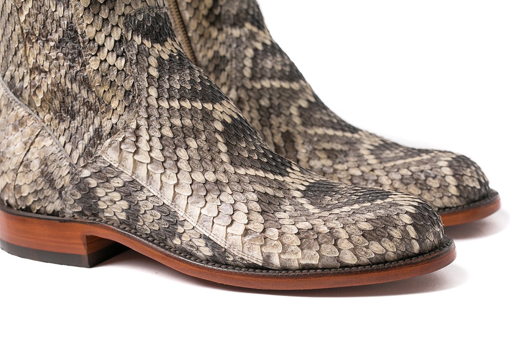 Snake-Oil-Provisions-Rattles-Up-a-Scaly-Boot-with-Luchesse-pair-front-side-detailed