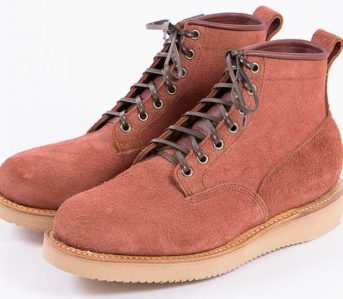 Viberg-x-The-Bureau-Red-Dog-Rough-Out-Scout-Boot-pair-front-side