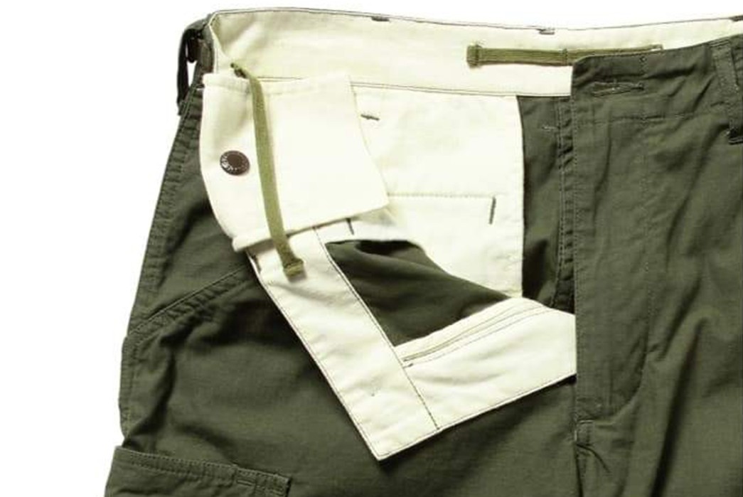 Kapadalaycom  6 Pocket Lycra Trousers for Men