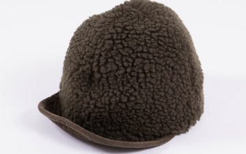 cableami-made-in-japan-boa-cap-front-side