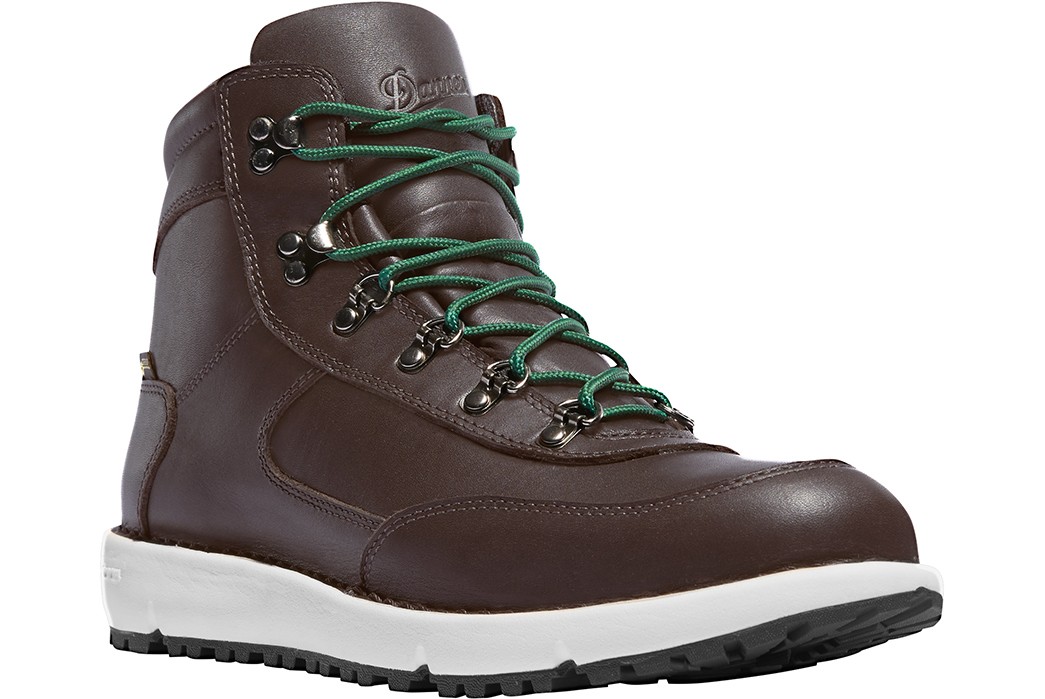 Danner's 917 Series is Full Grain and All-Weather