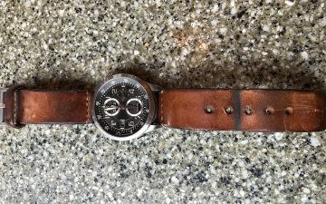 fade-of-the-day-custom-leather-watch-strap-2-years-all-front